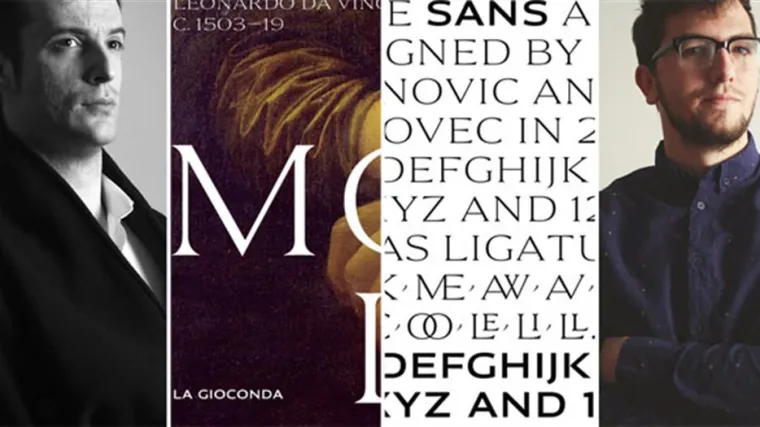 Svjetski uspjeh zadarskog dizajnera: zajedno s kolegom postao autor nove tipografije pariškog Louvrea!