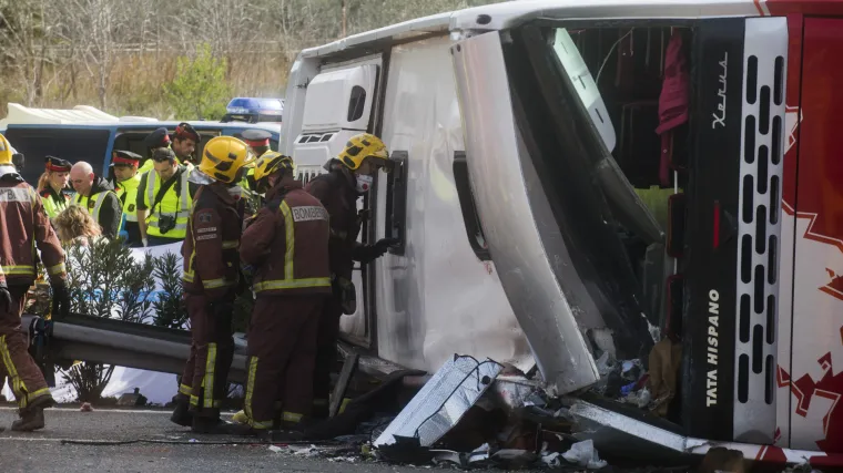 U nesreći u &Scaron;panjolskoj poginulo 13 studentica raznih nacionalnosti: zasad nema hrvatskih državljana