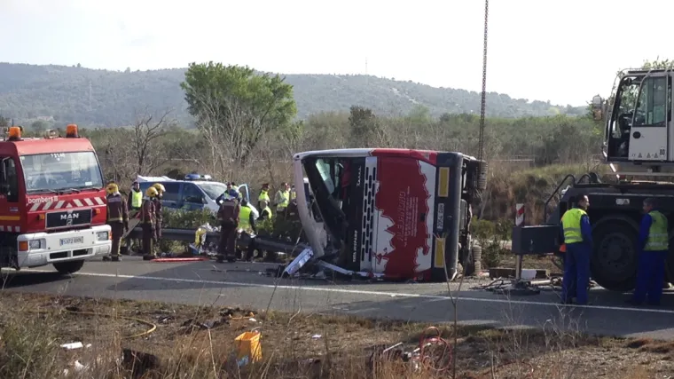 Stravična nesreća u &Scaron;panjolskoj: u prevrtanju autobusa poginulo 14 Erasmusovih studenata