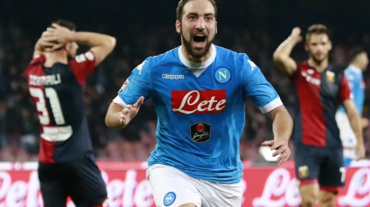Napoli najavio borbu do samog kraja