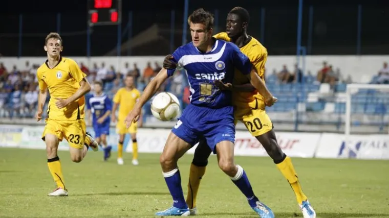 Zaboravljeni hrvatski napadač ovim golom je donio titulu svojem klubu