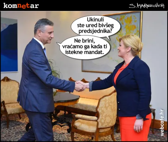 Ma to ti je samo jo&scaron; jedan igrokaz