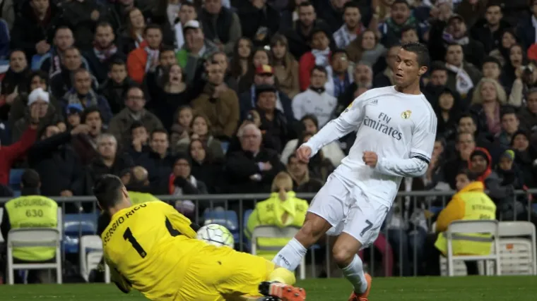 Ronaldo proma&scaron;io penal u laganoj pobjedi