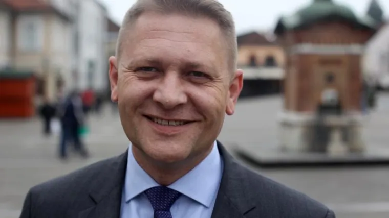 HSS-a? Kako je profesor geografije u&scaron;ao u politiku