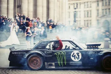 Top Gear s Mattom LeBlancom uletio ljudima na vjenčanje