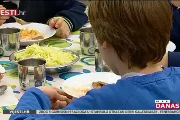 U riječkim školama pokrenut projekt zdrave prehrane