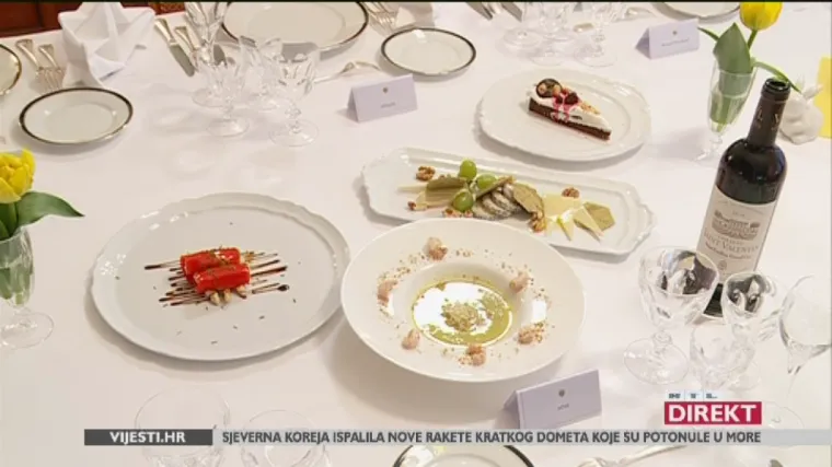 Francuzi prezentirali svoju nadaleko slavnu kuhinju: kušali smo njihove specijalitete