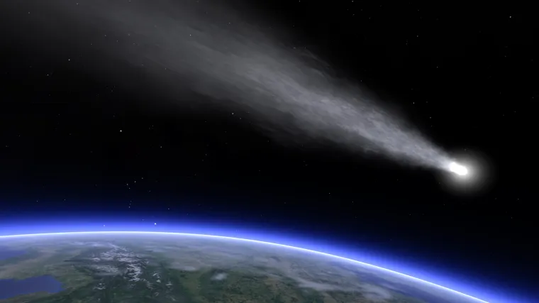 Ovog tjedna dva će kometa proletjeti vrlo blizu Zemlje