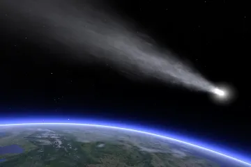 Ovog tjedna dva će kometa proletjeti vrlo blizu Zemlje