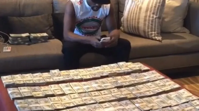 Najbogatiji sporta&scaron; svijeta pokazao koliko ima novaca