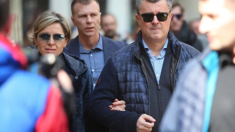 'Nadam se da će proći'