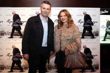 PREMIJERA FILMA O PAPI FRANJI: Nećete vjerovati kako se 'sredila' Borna Rajić