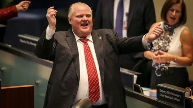 Odlazak kontroverznog političara: preminuo bivši gradonačelnik Toronta Rob Ford