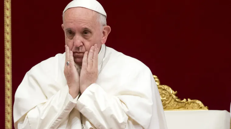 Papa Franjo će na Veliki četvrtak prati noge izbjeglicama i na taj način jo&scaron; jednom pozvati svijet da otvori srce i pomogne