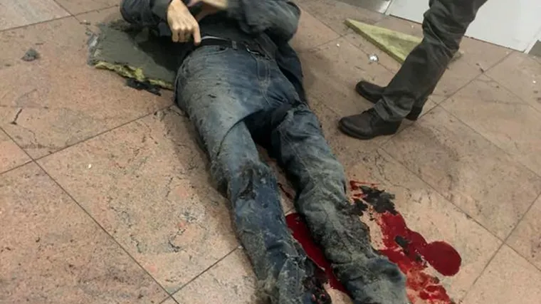 Belgijski klub na fotki koja je obi&scaron;la svijet prepoznao biv&scaron;eg igrača: 'Želimo ti brz oporavak'