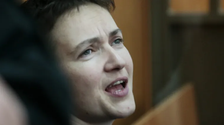 Ruski sud osudio ukrajinsku pilotkinju Nadiju Savčenko na 22 godine zatvora zbog suučesni&scaron;tva u ubojstvu novinara