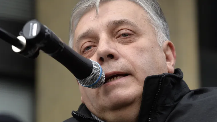 Glogo&scaron;ki poručio: 'Branitelji ostaju u Savskoj dok ne vide konkretne pomake u rje&scaron;avanju njihovih problema'