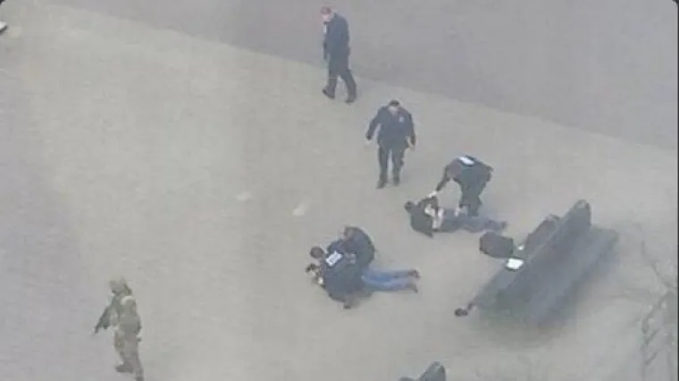 Uhićena dvojica terorista povezana s napadom u Bruxellesu?