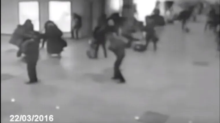 Pogledajte snimke terorističkih napada!