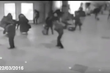 Pogledajte snimke terorističkih napada!