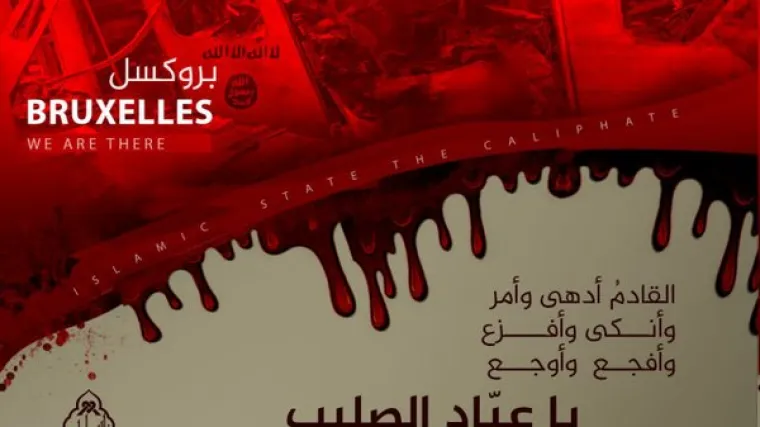 Pripadnici ISIS-a na dru&scaron;tvenim mrežama slave napade u Bruxellesu