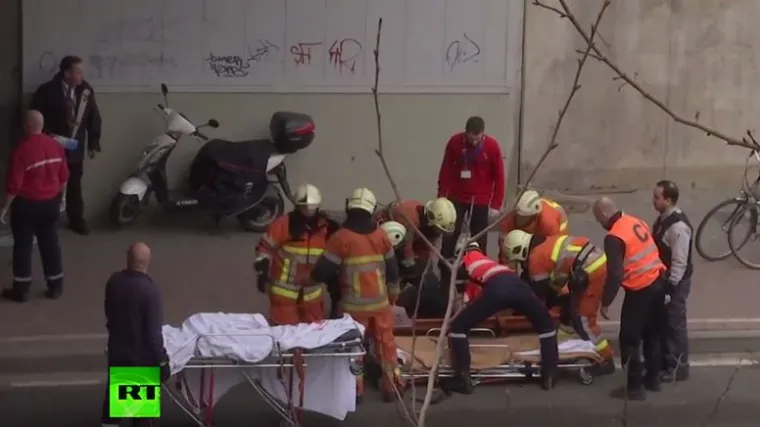 Bombe su eksplodirale i u metrou, potvrdili da je poginulo 15 osoba!