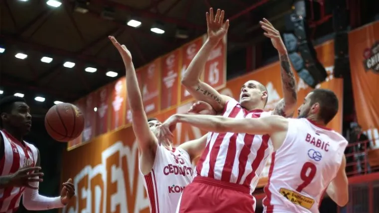 Zvezda ih u Zagrebu izbacila iz ABA lige i Eurolige