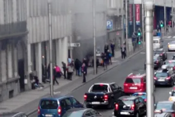 Hrvat se zatekao na mjestu eksplozije u Bruxellesu, pomagao je stradalima