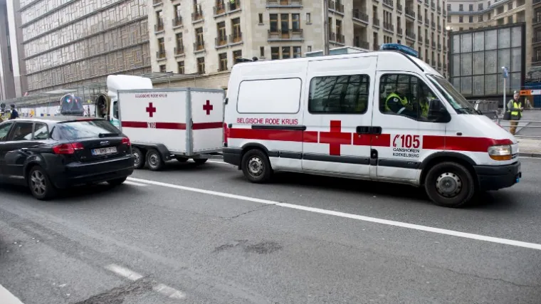 U eksplozijama u Bruxellesu ranjen slovenski diplomat!