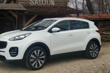 ČETVRTA GENERACIJA: Nova KIA Sportage ugodno iznenađuje svojim novim dizajnom
