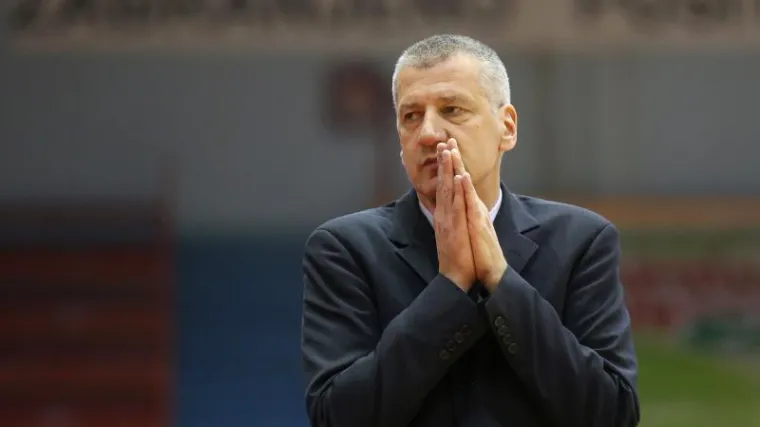 Aco Petrović po treći put imenovan izbornikom hrvatske ko&scaron;arka&scaron;ke reprezentacije