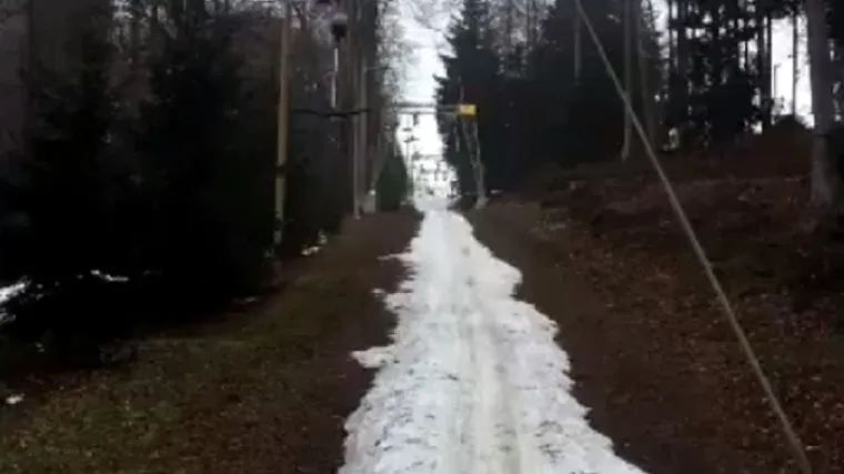 Pogledajte u kakvim groznim uvjetima trenira Ivica Kostelić
