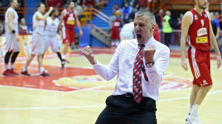 'Možemo do cilja koji sanjamo - do Olimpijskih igara'