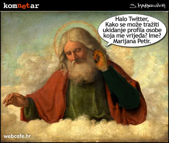 Jesam li dobio službu za korisnike?