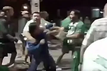 Trener argentinskog prvoligaša potukao se s navijačima na benzinskoj