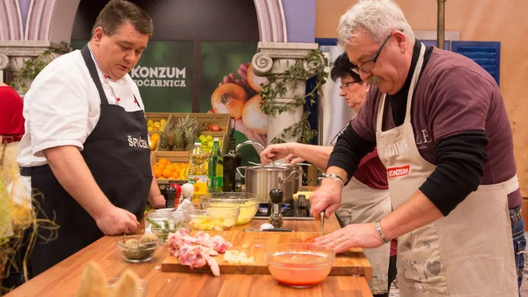 Natjecatelji i dalje ne slu&scaron;aju &Scaron;pičekove savjete!