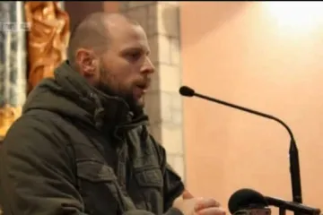 Alan Hržica tvrdi da trpi prozivke zbog intenzivnog odnosa s bogom: sada kaže da se nikad nije drogirao