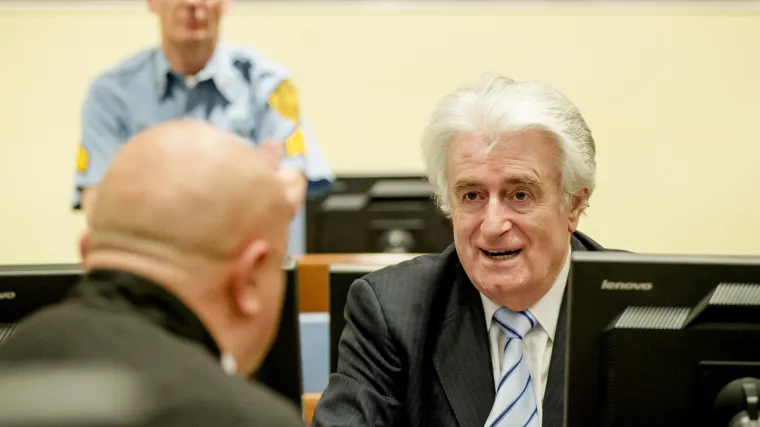 Reakcija hrvatske Vlade na presudu: 'Karadžiću jest presuđeno, ali njegov duh jo&scaron; uvijek nije pobijeđen'