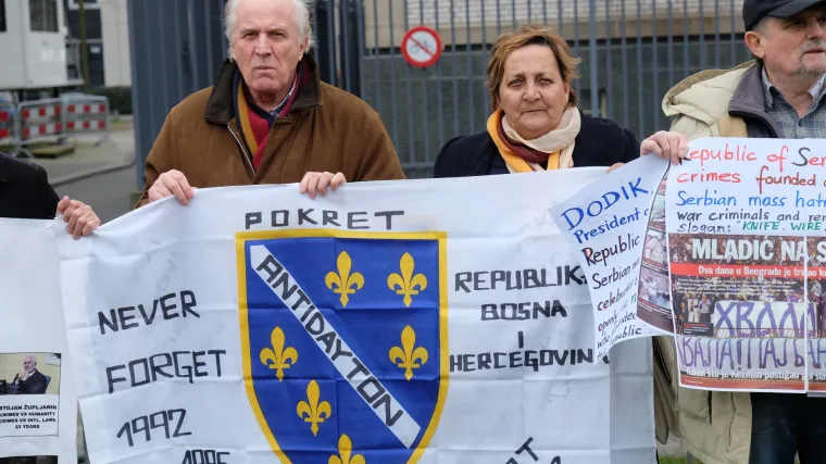 Kako je BiH reagirala na presudu Radovanu Karadžiću: nitko nije u potpunosti zadovoljan