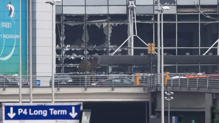 Stručnjak za obavje&scaron;tavanje: 'Na meti napada u Bruxellesu bili su i Amerikanci'