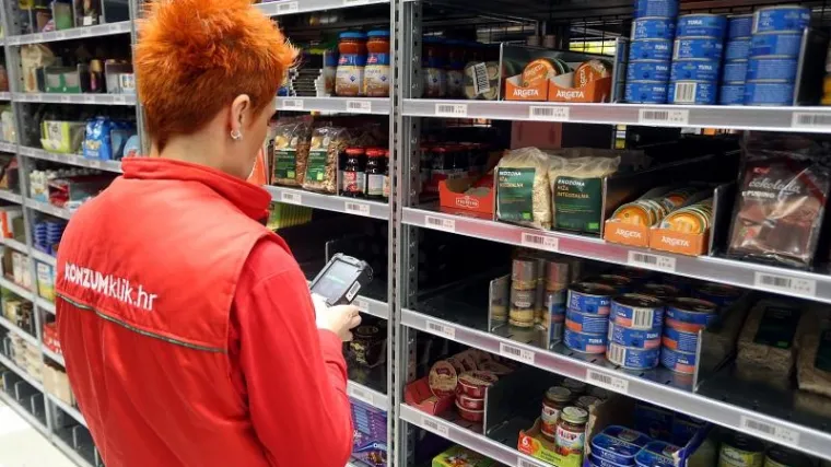 Konzum zapo&scaron;ljava 700 sezonskih radnika