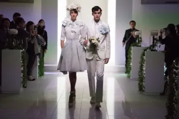 Za one kojima tradicionalno nije opcija na dan vjenčanja, Diesel je kreirao vjenčanice!