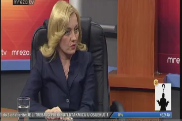 'Židovi su prijateljski narod, ali su prošli holokaust pa su osjetljivi'