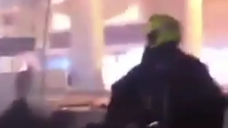 Procurila nova snimka nakon samoubilačkog napada na aerodromu u Bruxellesu