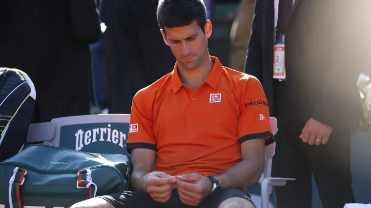 Srbi nisu poželjni na Roland Garrosu