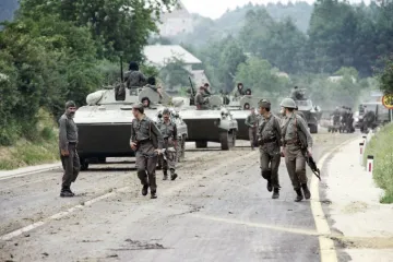 'Nakon 10 godina Karadžića će pustiti jer je bolestan, a možda i za godinu dana'