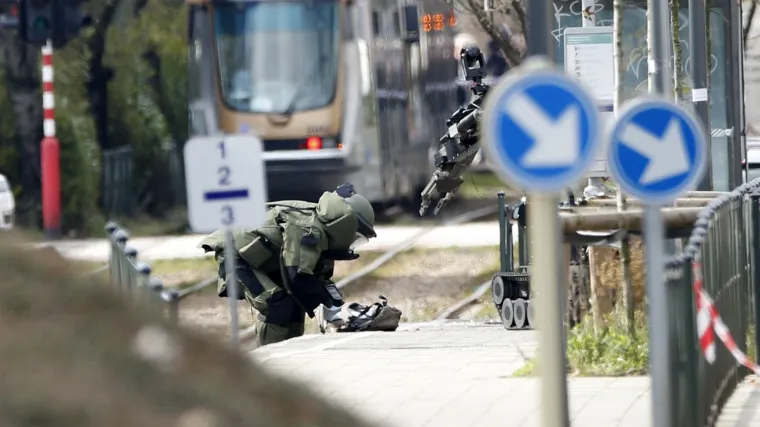 Snažne eksplozije u briselskom Schaerbeeku: policija 'neutralizirala' jednog mu&scaron;karca