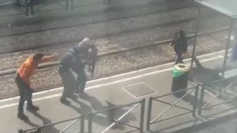 Ove tri snimke najbolje će vam dočarati kakva se drama danas odvijala u Bruxellesu!