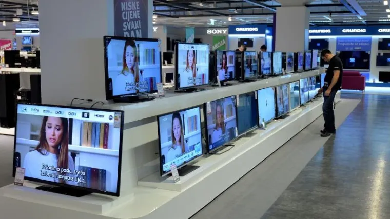 Građani će morati kupiti nove televizore