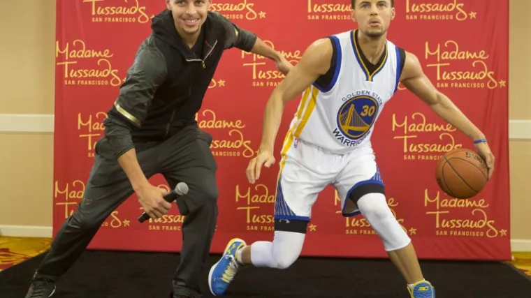 Stephen Curry dobio i vo&scaron;tanog dvojnika